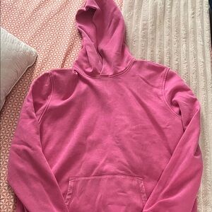 GAP Pink Women's Hoodie Sweater